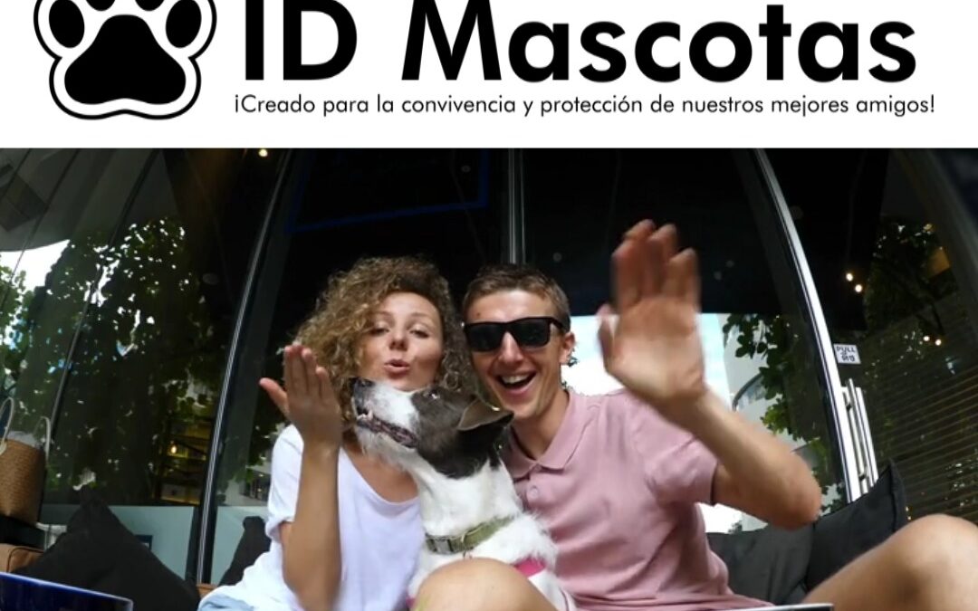 The StiQR Factory ID Mascotas Presenta: Lugares Pet Friendly.